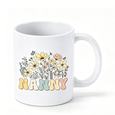 Ceramic Coffee Mug
