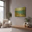 " The Bay of Marseilles, Seen from L " by Paul Cezanne Print-1111459376