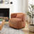 Bernado 31.1'' Wide Fabric Swivel Barrel Chair-1210720915