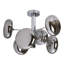 Azir Glass Semi Flush Mount-1933545619