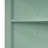Green Triangle Tall Cabinet With 3 Drawers And Adjustable Shelves For Bathroom, Kitchen Or Living Room, MDF Board With Painted Finish-67139354