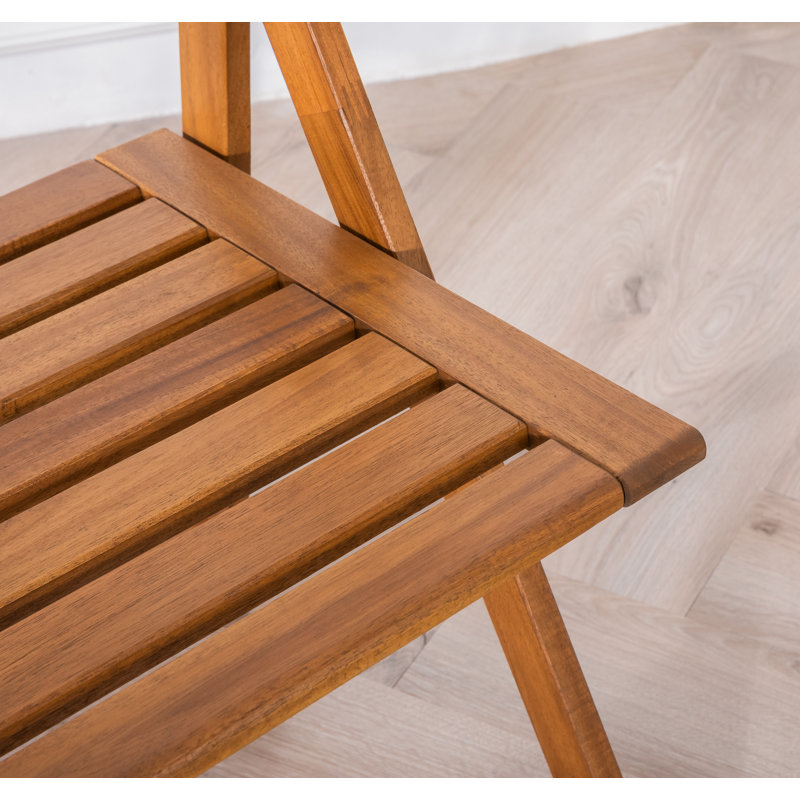 Foldable Outdoor Patio Dining Chair