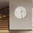 White 3D Embossed Wall Murals-105227006