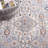 Burnettsville Eternal Performance Oriental Rug-1253436355