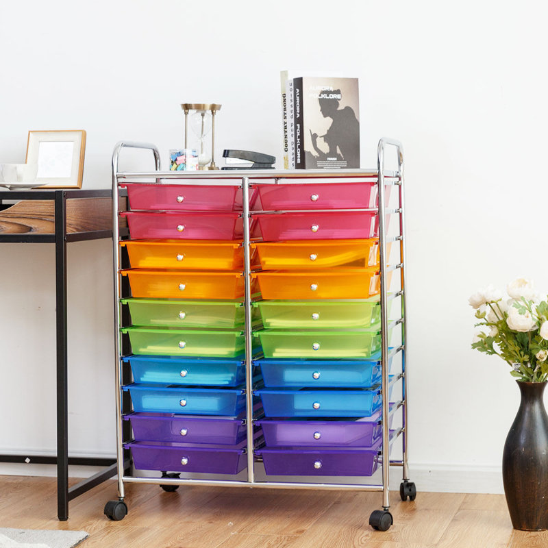 20 Drawer Storage Drawer
