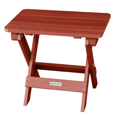 Prattsville Adirondack Side Table