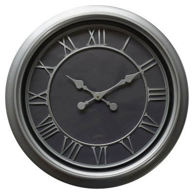 Mcelrath Wall Clock