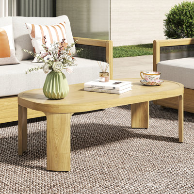 Table basse d'extérieur 1 pièce Overture