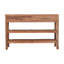 Console tissée