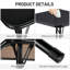 Table pliante portative 33,9 pouces