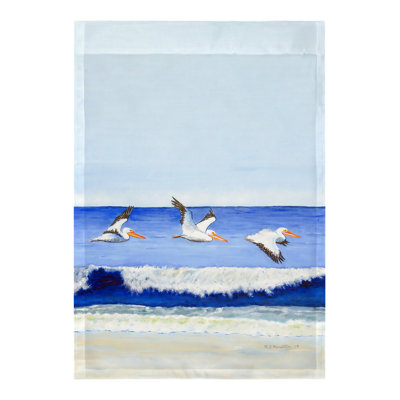 RuckeR Double Sided Polyester Garden Flag