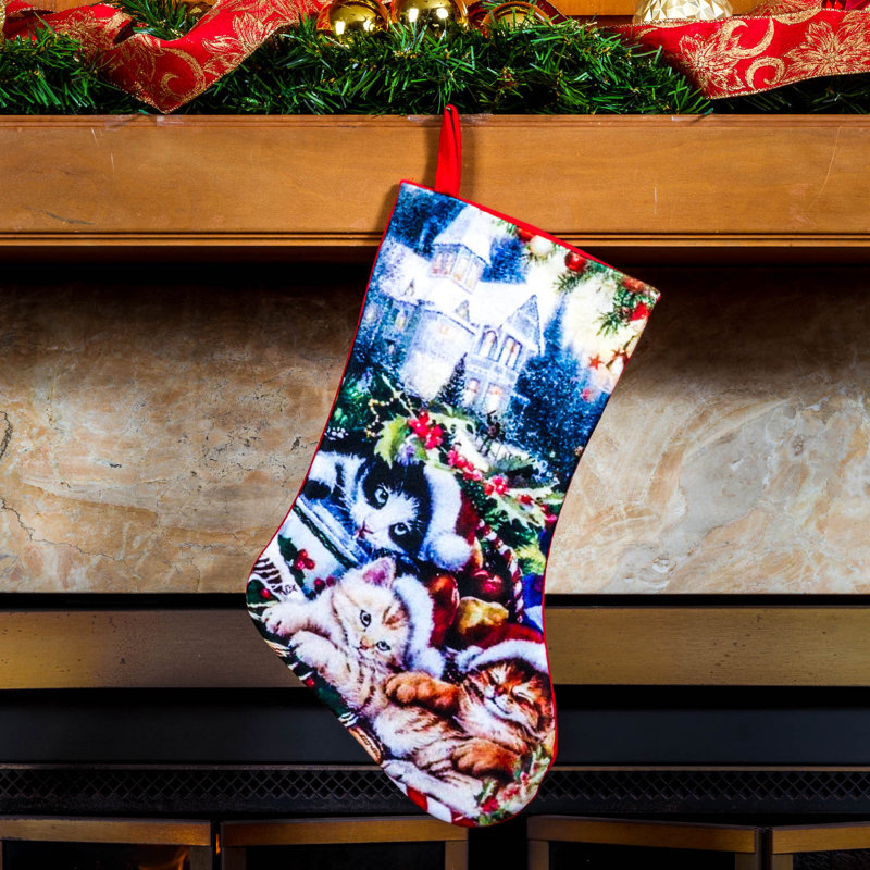 Christmas Stocking Set