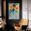 «Clearly Fun» par Jeanette Vertentes, art mural en verre acrylique-778739440