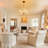 4 - Light 15.7" Wide Vintage Small Candle Style Classic Chandelier with Crystal Accents for Foyer Entryway Living Room-440521816