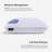 Bedgear Balance Cuddle Curve Performance Pillow for Side Sleepers- Medium Firmness and Moisture Wicking-98797045-124172069