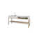 Sticks Kitchen Module W/Teak Shelf