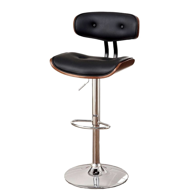 Tabouret de bar pivotant à hauteur ajustable Garvin