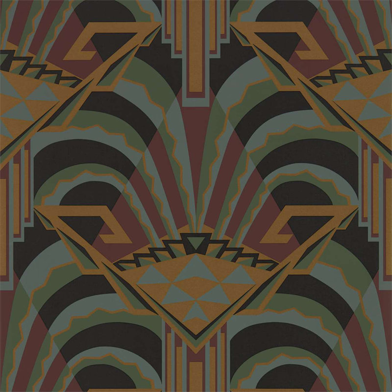 Conway Wallpaper, Sahara