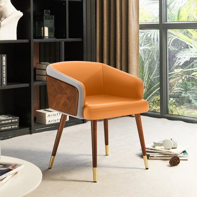 Chaise rembourrée Enrico