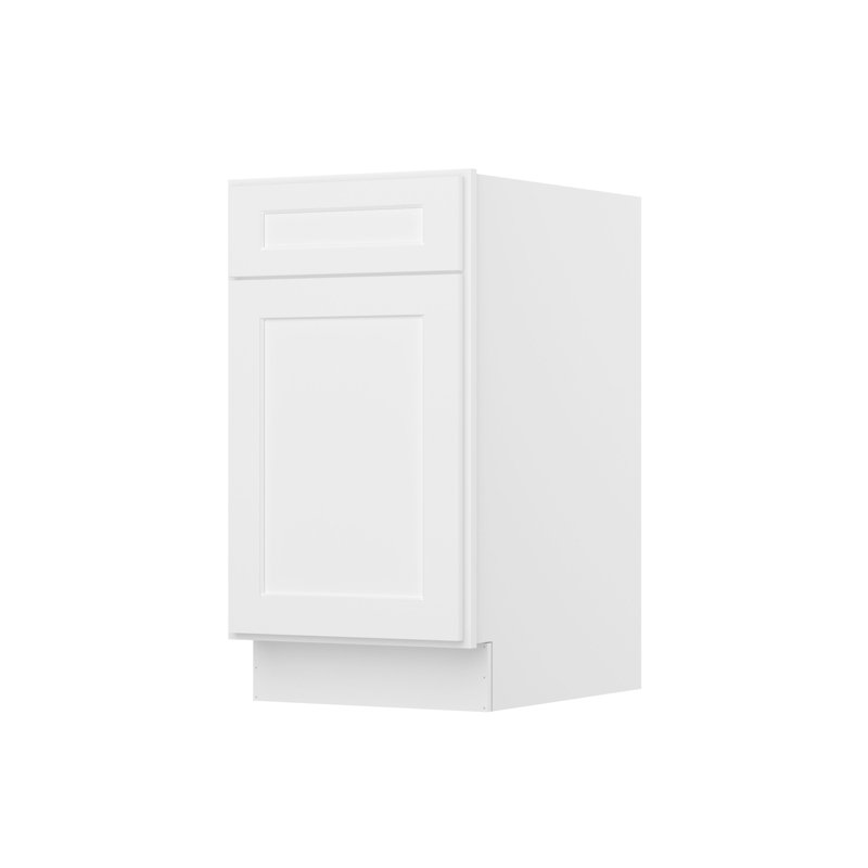 18" × 24" × 34.5" Camlock Easy to Assemble Base Cabinet