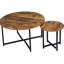 Ensemble de tables basses Moton
