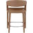 Arthur-William Faux Leather Counter Stool-2102425213