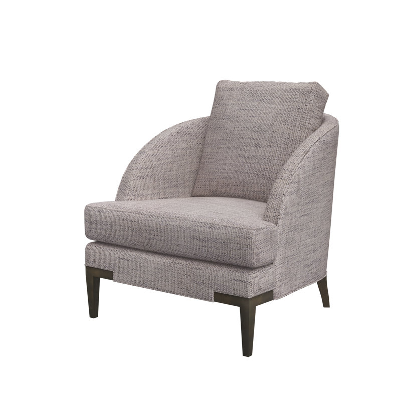 Lido Accent Chair, Dune, Merino Porcelain (Performance fabric) 1360-96