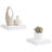 Wall Shelf Floating Shelf Wall Mounted Display Shelf for Photo Frame-563677604-563677605