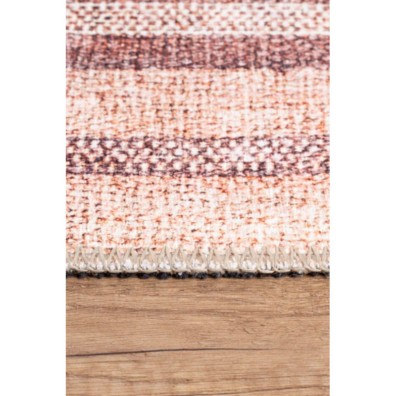 Tapis décoratif Ottilie, Rectangle 7 pi 7 po x 10 pi 10 po