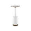Greta Marble End Table