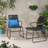 Outdoor Woven Rope Chair