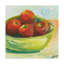« bol of fruit iii », reproduction d’impression sur toile tendue-33514447