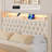 Glastonbury Velvet Upholstered Wingback Storage Bed with LED Lights-646546368-646546369