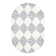 Serenity Shag Geometric Indoor Rug