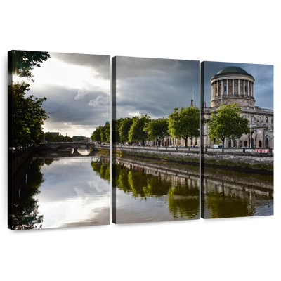 Lilie Ireland's Four Courts