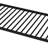 Metal Twin Over Twin Bunk Bed/ Heavy-Duty Sturdy Metal/ Noise Reduced/ Safety Guardrail/No Box Spring Needed,Black-314857130
