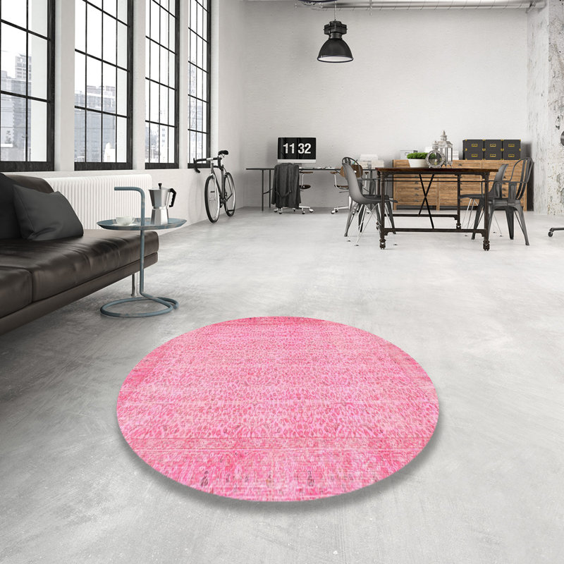 Indoor Rug, Round 5'