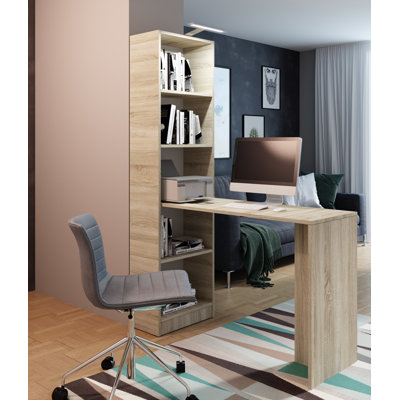 Meyersdale Modular Writing Desk