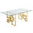 Cannock Rectangular Dining Table-889644121-903083172
