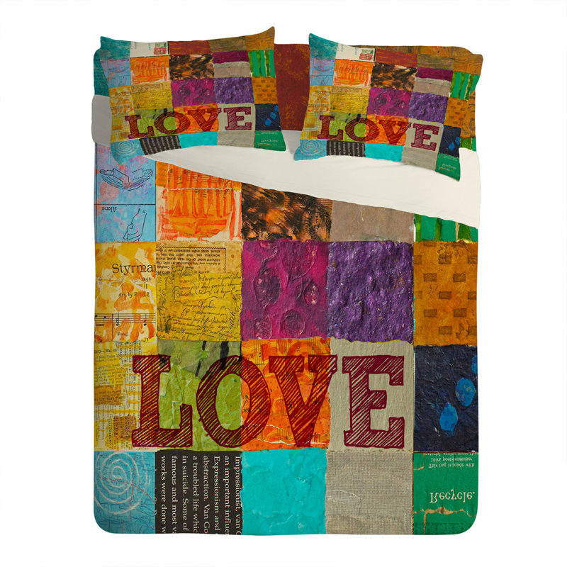 Elizabeth St Hilaire Nelson Patchwork, Standard