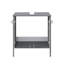 Quickset 945 Wall Bathroom Storage Cabinet