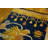 Antique Chinese - Pillar Carpet Knotted Rug