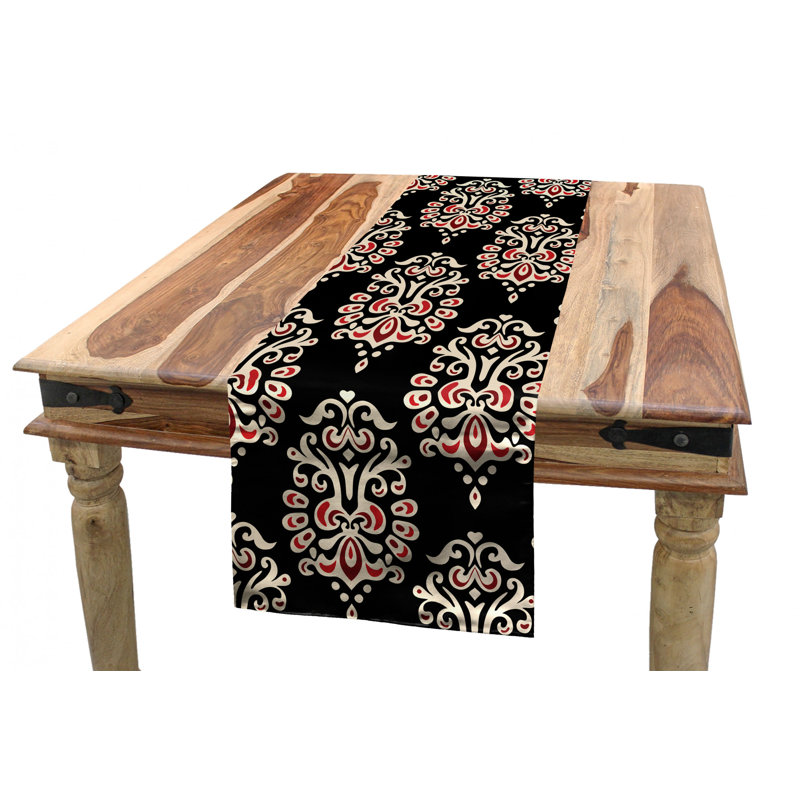 Table Runner, 72" x 16"