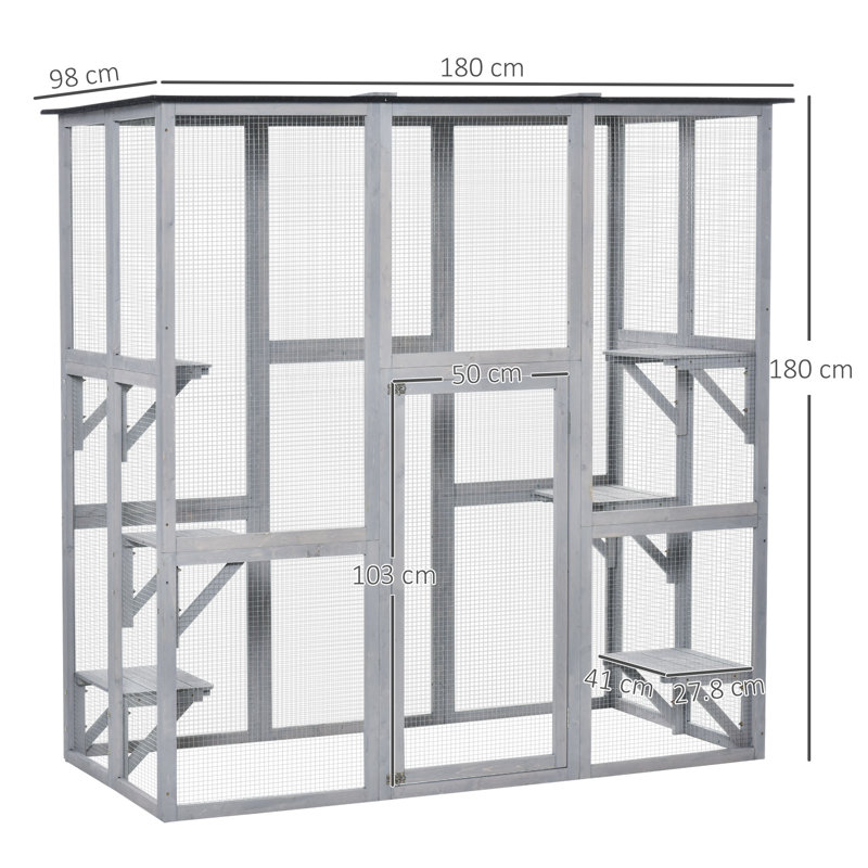Cat Cage