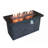 Concrete Propane/Natural Gas Outdoor Fire Pit Table-597867649