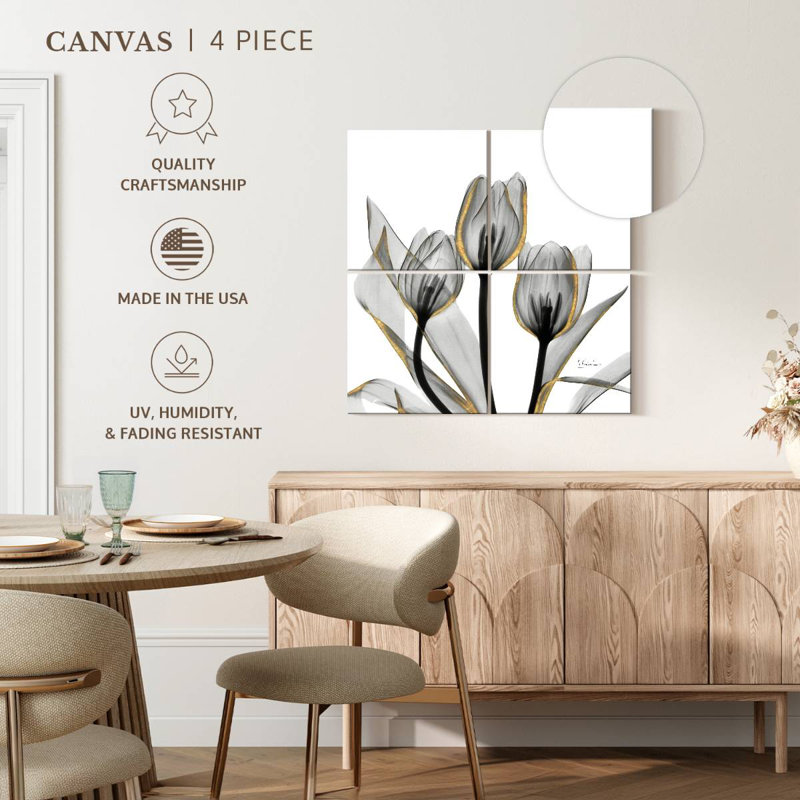 Harnek Tulips Three Band