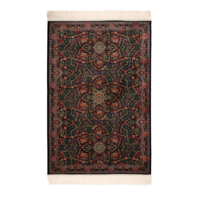 Oriental 150cm X 225cm Area Rug