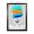Black Framed selected