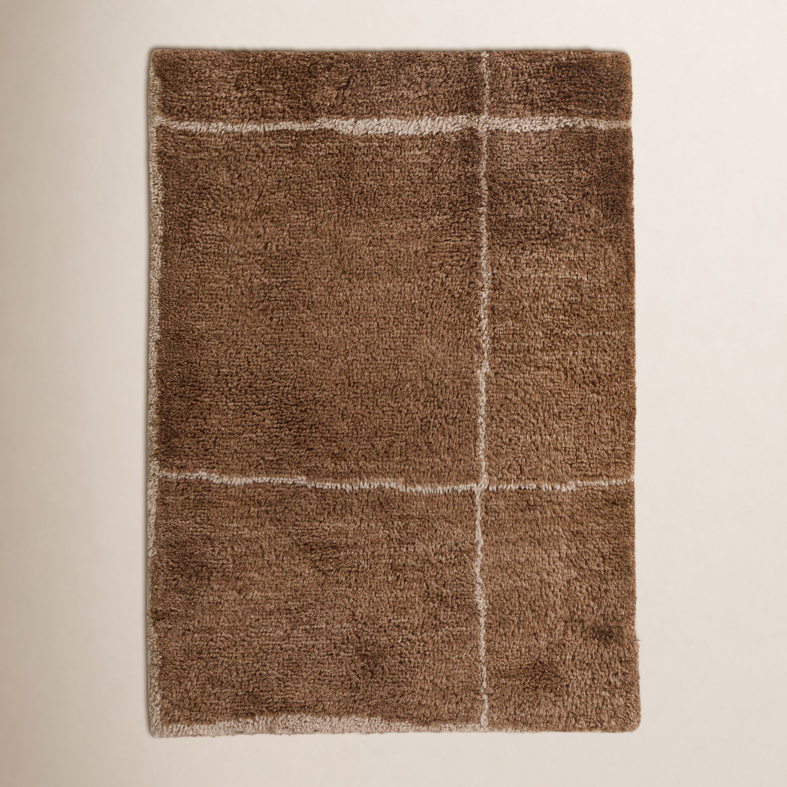 Merritt Hand Tufted Wool Indoor Rug, Rectangle 2' x 3'