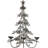 Vidaurri 27'' H Metal Tabletop Candelabra